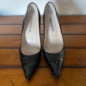 Power broker shoes!  You feel alive in these! $29